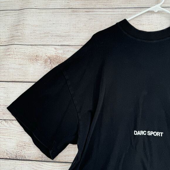 Darc Sport Final Drop Come Hell or High Water T-Shirt Adult XL Black 265 of 1000 - Picture 5 of 12